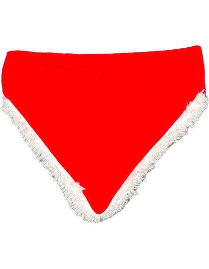 Personalisierte Weihnachts-Bandana für Hunde