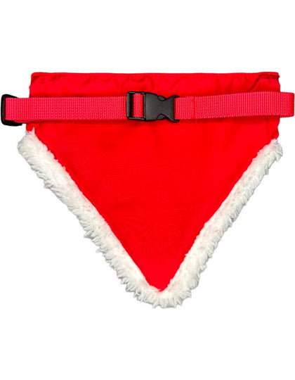 Personalisierte Weihnachts-Bandana für Hunde